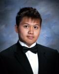 Simeon Chang: class of 2014, Grant Union High School, Sacramento, CA.